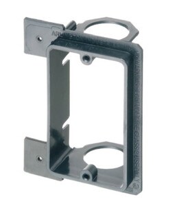 Main product image for Arlington LVMB1 Single Gang Low Voltage Mounting Bra 261-433